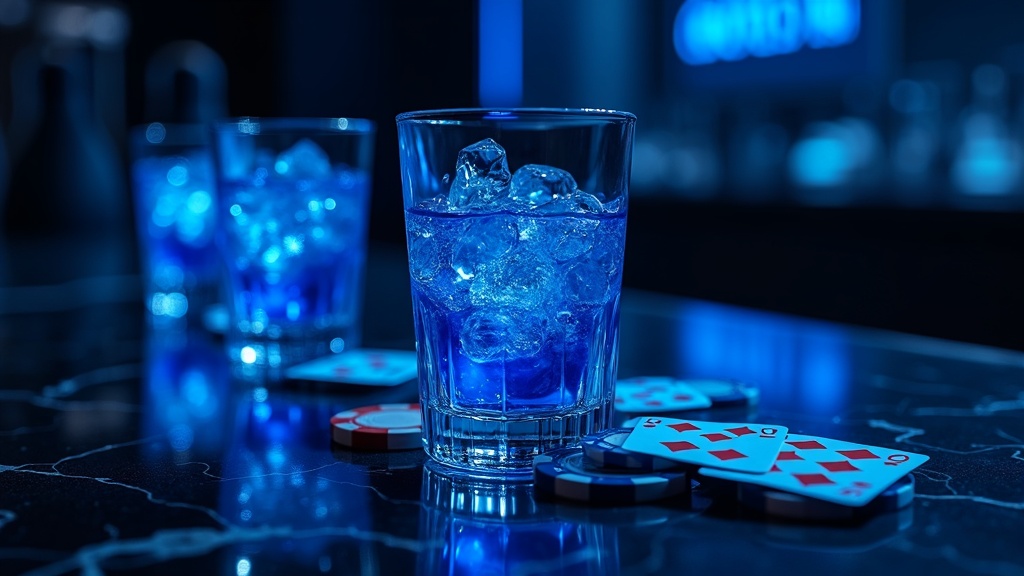 Vodka Casino — игровой зал VodkaBet
